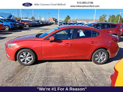 2014 Mazda Mazda3 i Sport