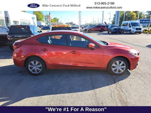 2014 Mazda Mazda3 i Sport