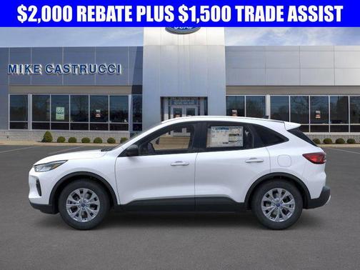 2026 Ford Escape Active