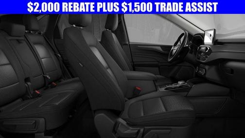 2026 Ford Escape Active