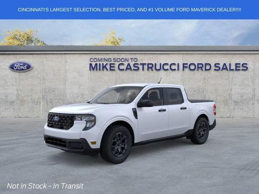 2025 Ford Maverick XLT