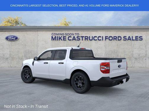 2025 Ford Maverick XLT