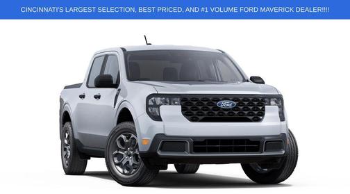 2025 Ford Maverick XLT