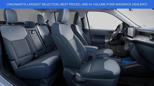 2025 Ford Maverick XLT