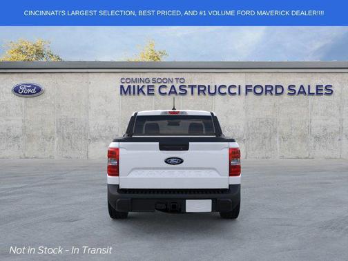 2025 Ford Maverick XLT