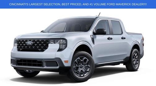 2025 Ford Maverick XLT