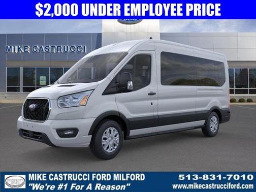 2025 Ford Transit-350 XLT
