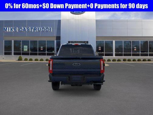 2025 Ford F-250 Lariat