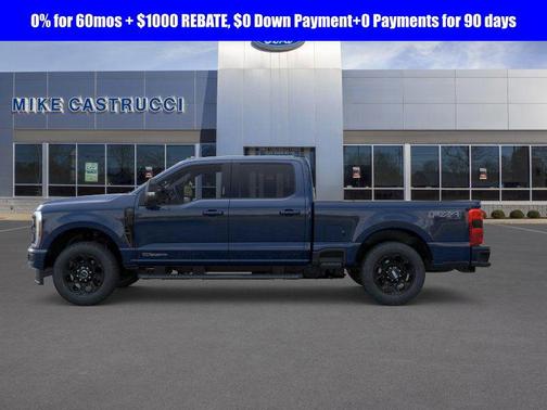 2025 Ford F-250 Lariat