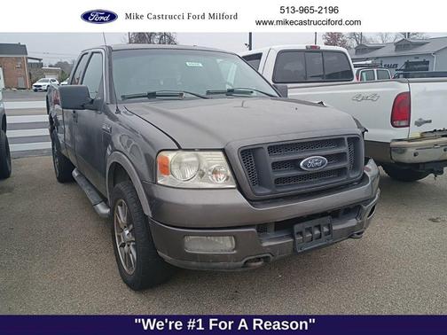 2004 Ford F-150 XLT