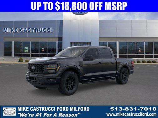2025 Ford F-150 STX