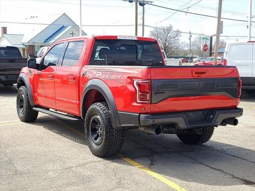 2018 Ford F-150 Raptor