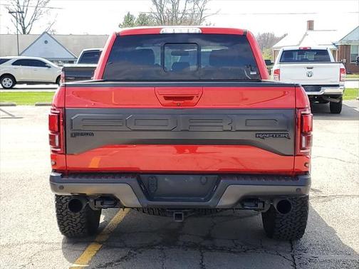 2018 Ford F-150 Raptor