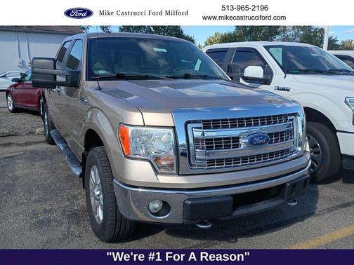 2013 Ford F-150 XLT