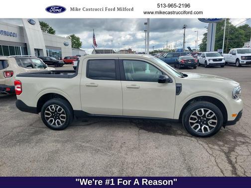 Terrain 2024 Ford Maverick Lariat