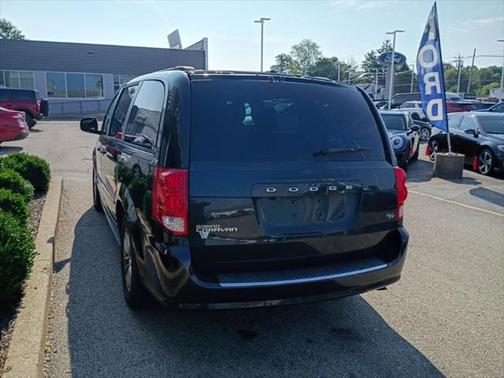 2014 Dodge Grand Caravan R/T