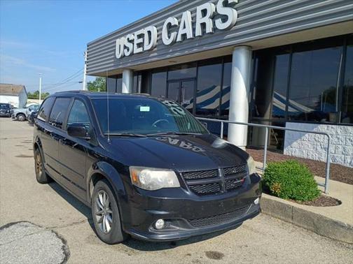 2014 Dodge Grand Caravan R/T