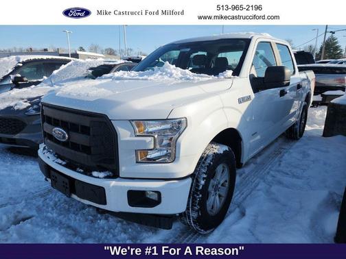 2017 Ford F-150 XL