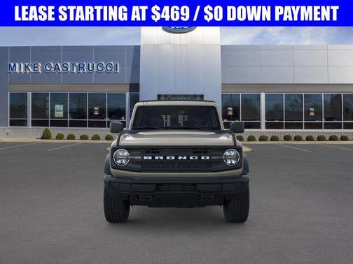 2025 Ford Bronco Base