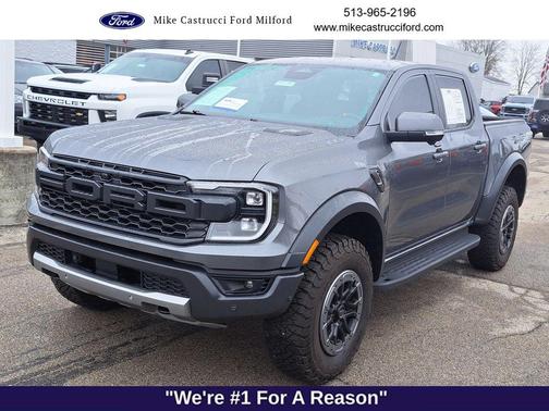 2024 Ford Ranger Raptor