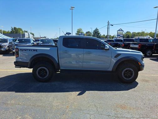 2024 Ford Ranger Raptor