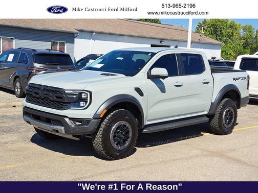 2024 Ford Ranger Raptor