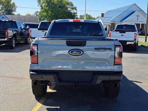 2024 Ford Ranger Raptor