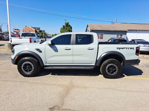 2024 Ford Ranger Raptor