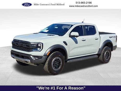 2024 Ford Ranger Raptor