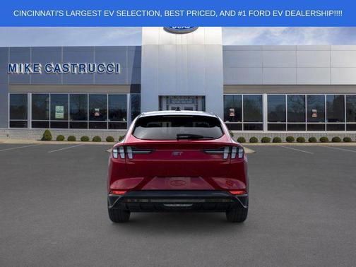 2025 Ford Mustang Mach-E GT