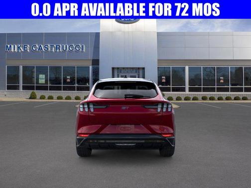 2025 Ford Mustang Mach-E GT