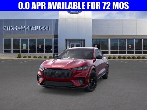 2025 Ford Mustang Mach-E GT