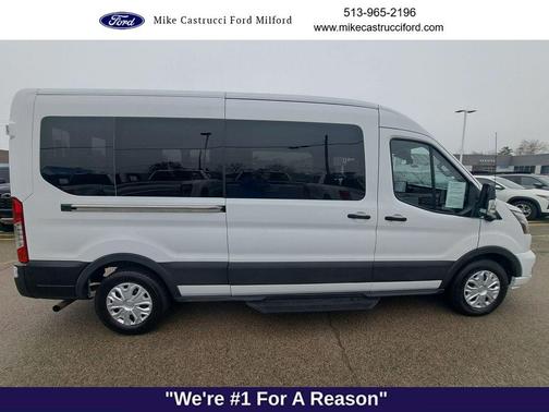 2023 Ford Transit-350 XLT