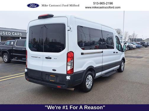 2023 Ford Transit-350 XLT