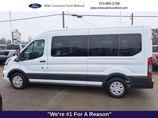 2023 Ford Transit-350 XLT