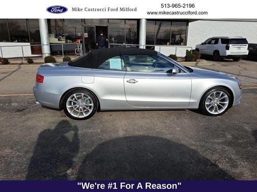 2013 Audi A5 2.0T Premium Plus