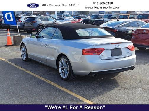2013 Audi A5 2.0T Premium Plus