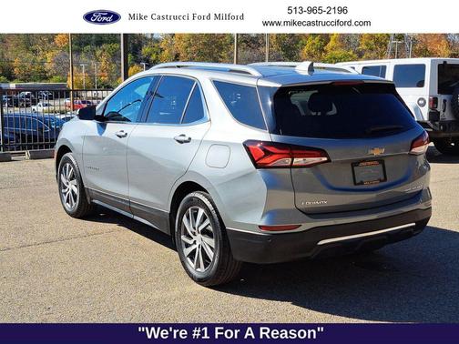 2023 Chevrolet Equinox Premier w/1LZ