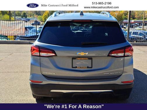 2023 Chevrolet Equinox Premier w/1LZ