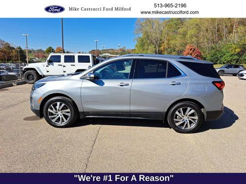 2023 Chevrolet Equinox Premier w/1LZ