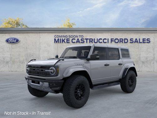 Avalanche 2026 Ford Bronco Raptor