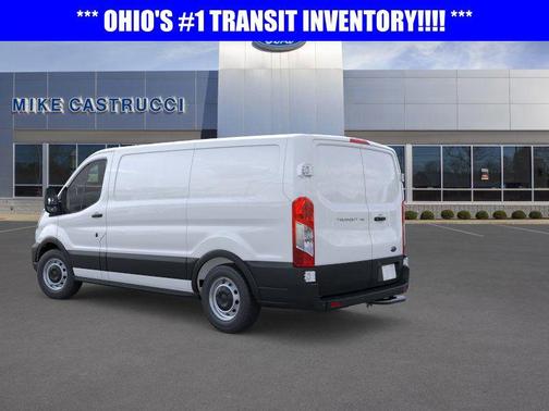 2025 Ford Transit-150 Base