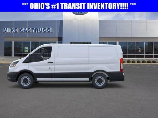 2025 Ford Transit-150 Base