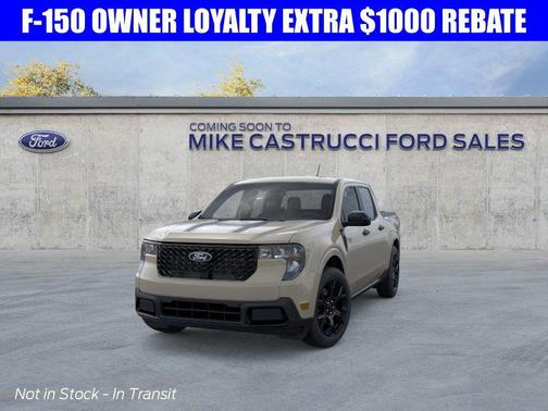 2025 Ford Maverick XLT