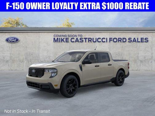 2025 Ford Maverick XLT