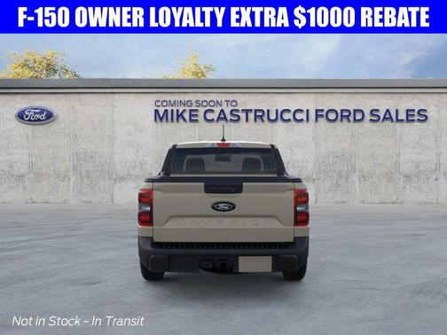 2025 Ford Maverick XLT