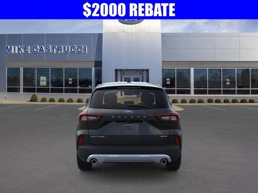 2026 Ford Escape Active