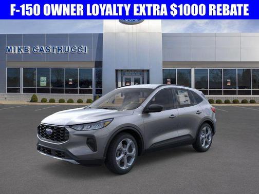 2025 Ford Escape ST-Line