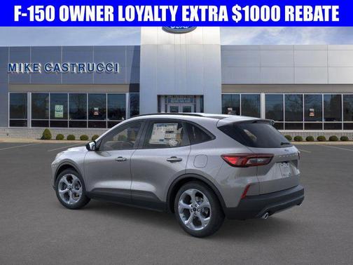 2025 Ford Escape ST-Line
