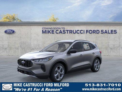 2025 Ford Escape ST-Line